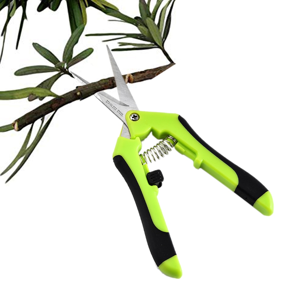 Garden Pruning Shears – Precision Trimming Scissors for Plants