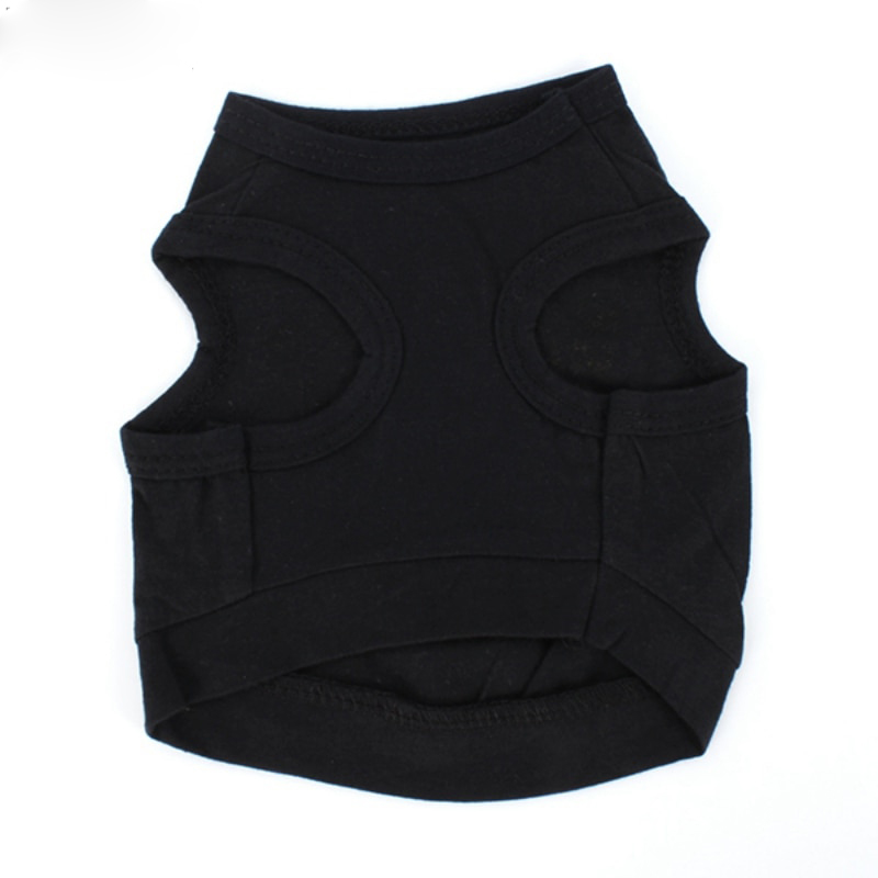 Soft Cotton Dog Shirt – VIP Print Pet T-Shirt for Summer - Image 5