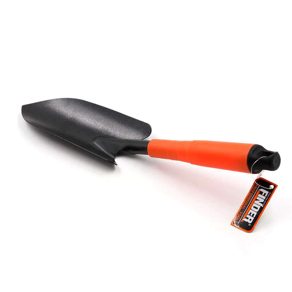 Gardening Tool Set – 5-Piece Shovel, Rake, and Hoe Kit - Image 6