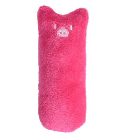 Soft Catnip Toy for Cats – Teeth Cleaning & Chewing Plush Toy - Image 9