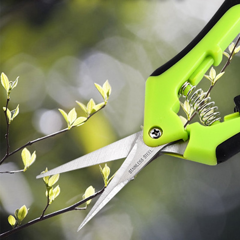 Garden Pruning Shears – Precision Trimming Scissors for Plants - Image 2